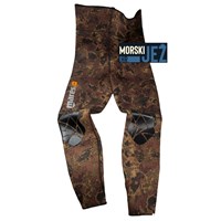 MARES INSTINTCT CAMO BROWN 55 OPEN CELL PANTS VEL.4